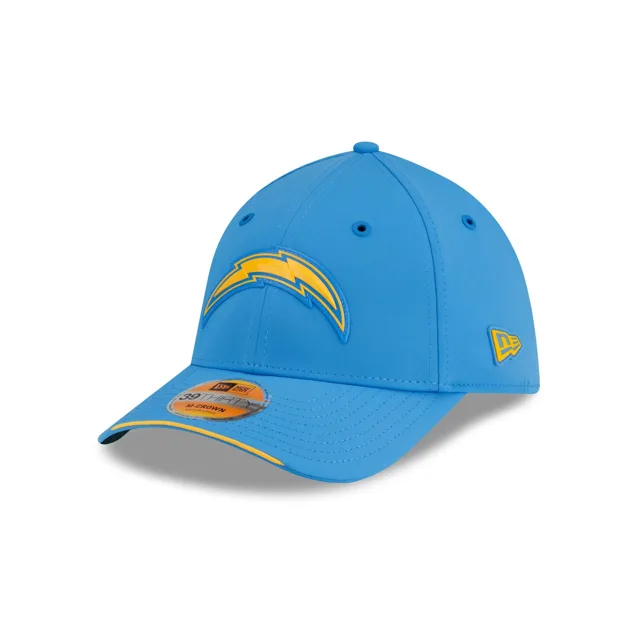Los Angeles Chargers 2026 Sideline 39THIRTY Chapeau extensible M-Crown