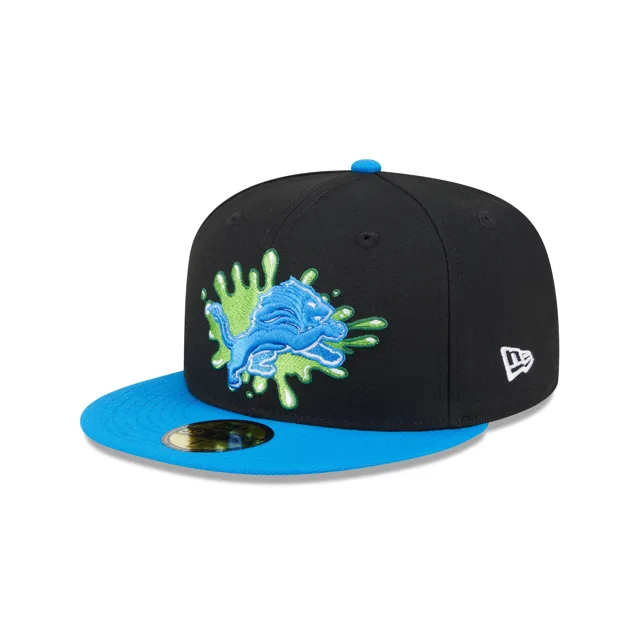 Nickelodeon Slime x Detroit Lions 59FIFTY Chapeau ajusté