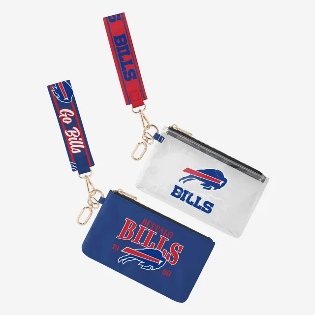 Buffalo Bills Lot de 2 bracelets