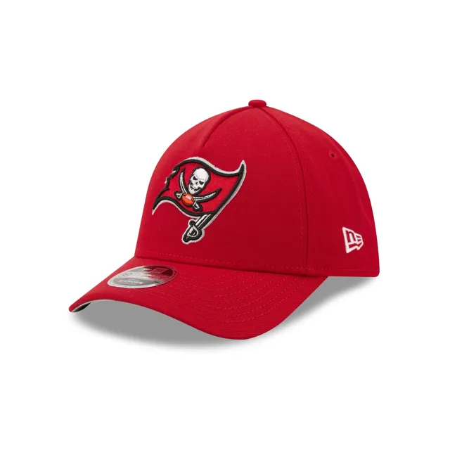 Tampa Bay Buccaneers Poly 39THIRTY M-Crown A-Frame Chapeau extensible