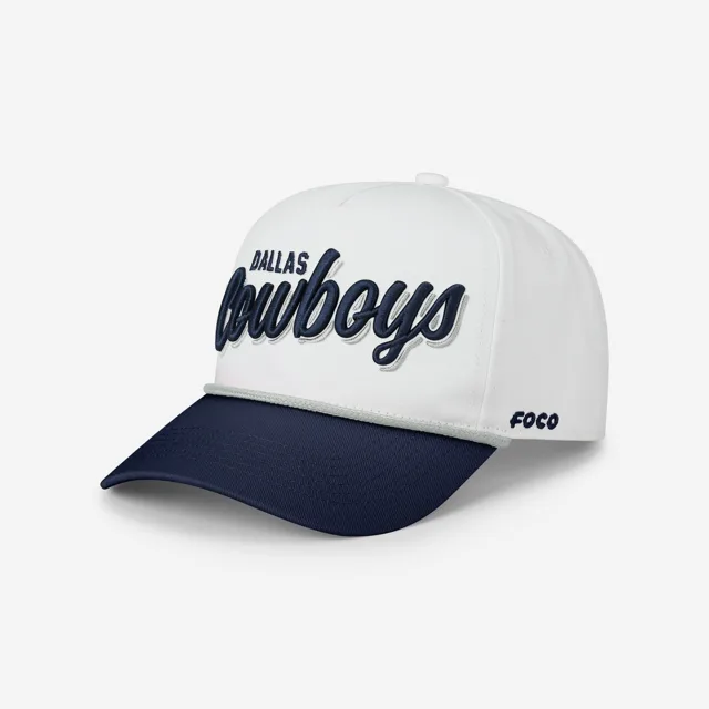 Casquette Dallas Cowboys Monty Script Marquee RF