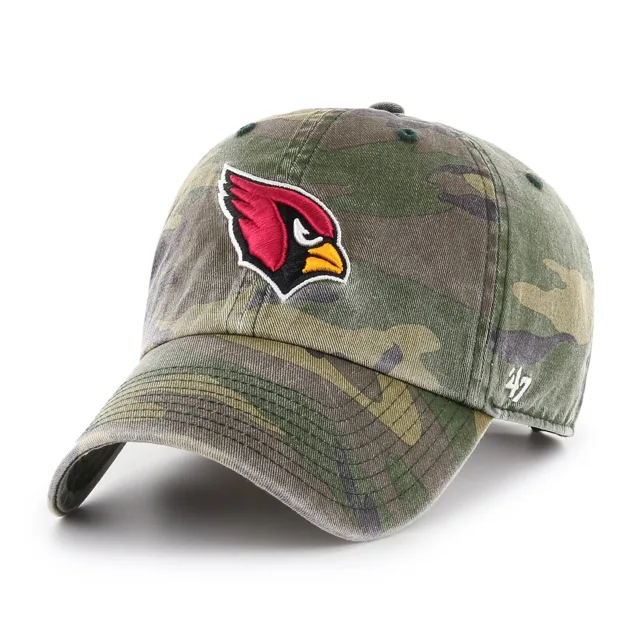 NETTOYAGE DU CAMO '47 Arizona Cardinals