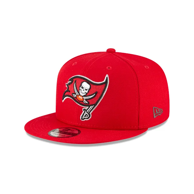 Casquette Snapback Tampa Bay Buccaneers Basic 9FIFTY