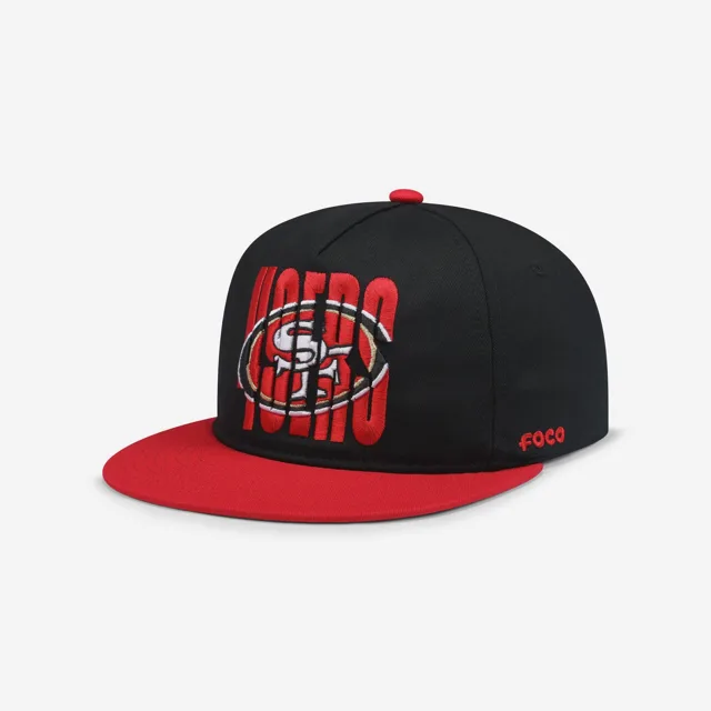 Casquette San Francisco 49ers Cut Logo Primetime RF
