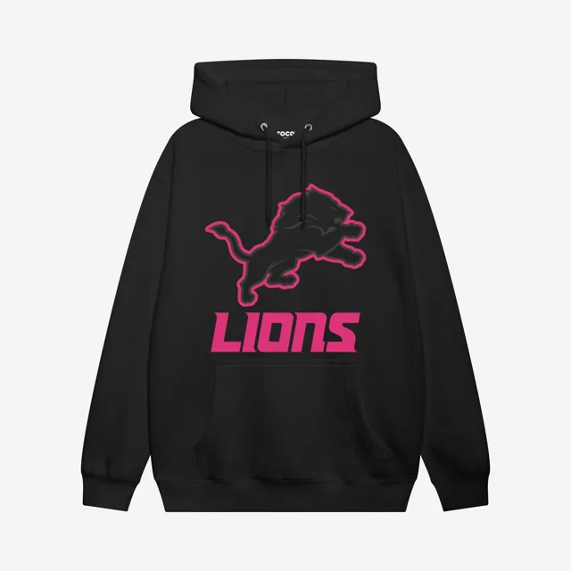 Detroit Lions Sweat à capuche Highlight Reel