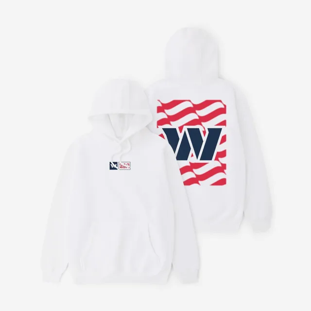 Washington Commanders Sweat à capuche American Heritage