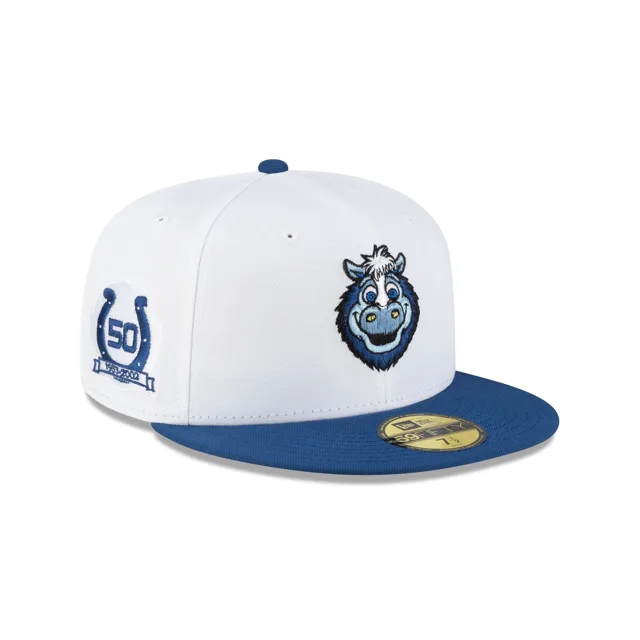 Indianapolis Colts Mascotte 59FIFTY Chapeau ajusté