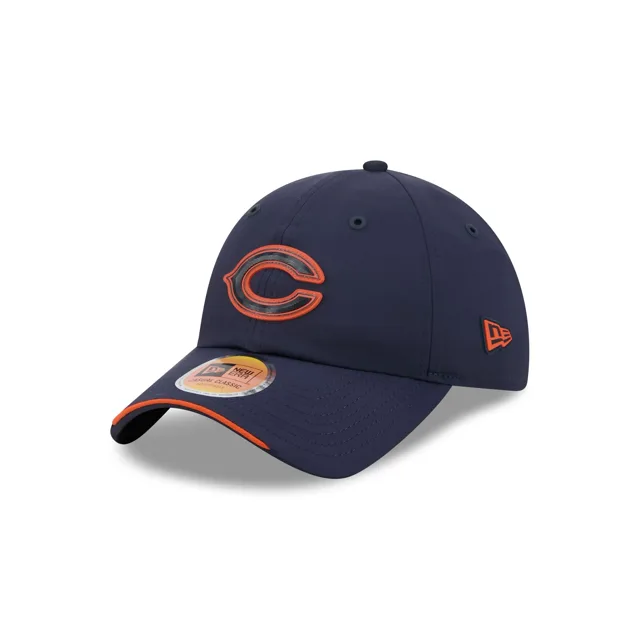 Chicago Bears 2026 Sideline Casquette Snapback Classique Décontractée