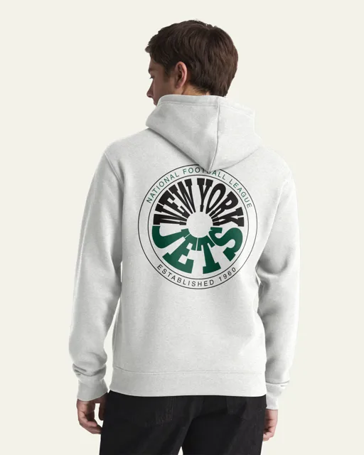 New York Jets WARPSTYLE '47 CAPUCHE DE TOUS LES JOURS