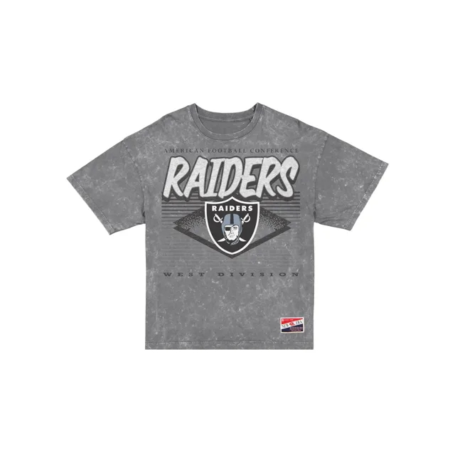 Las Vegas Raiders T-shirt classique pour femme