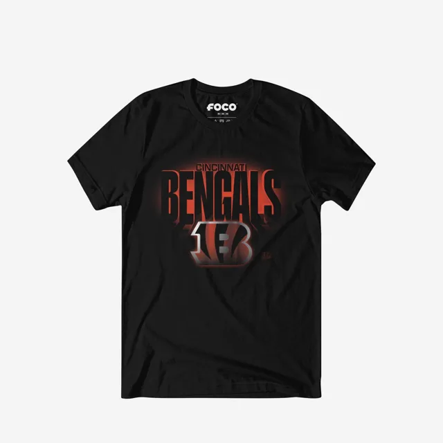 T-shirt projecteur Cincinnati Bengals
