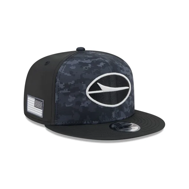 New York Jets 2026 Salut au service 9FIFTY Snapback Hat