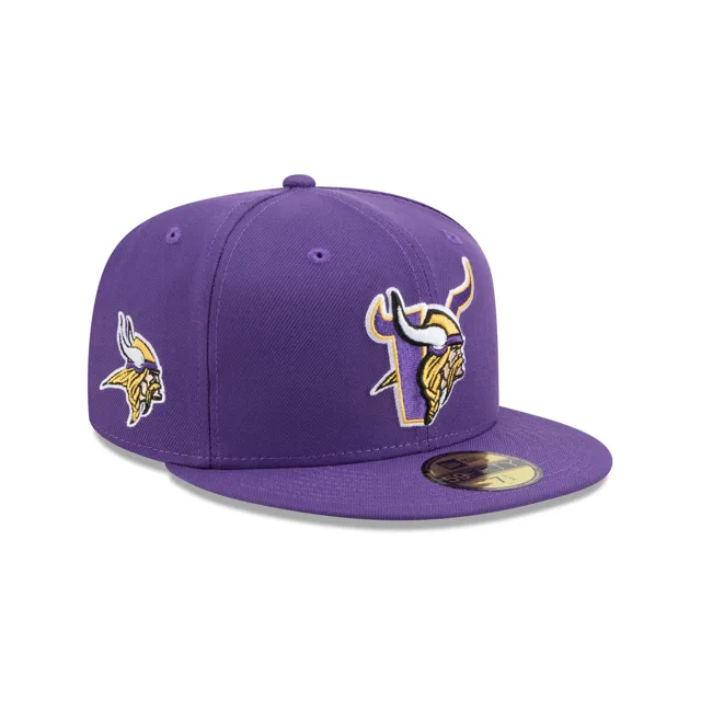 Minnesota Vikings Deceptor 59FIFTY Chapeau ajusté