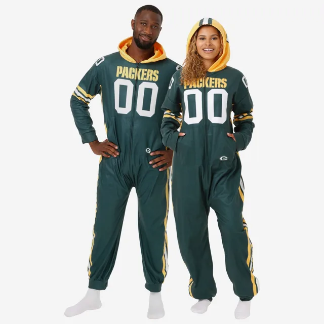 Pyjama une pièce Green Bay Packers Gameday Ready