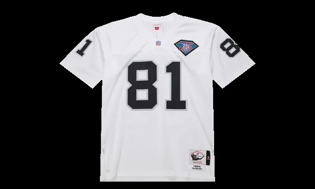 Maillot "NFL Raiders 1994 Tim Brown" JY8664 LAIWHIT
