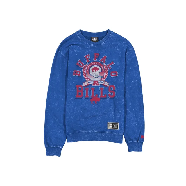 Buffalo Bills Retour Laurel Crewneck