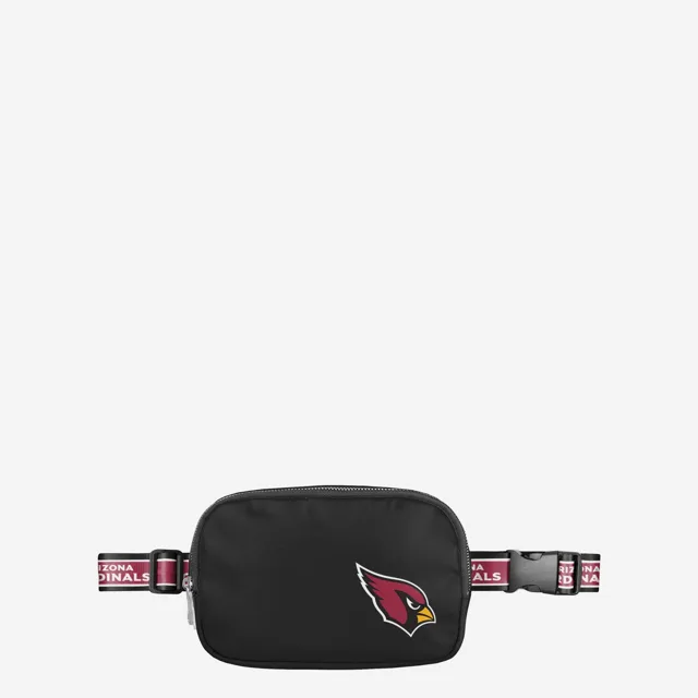 Sac banane à bandoulière Arizona Cardinals Team Wordmark