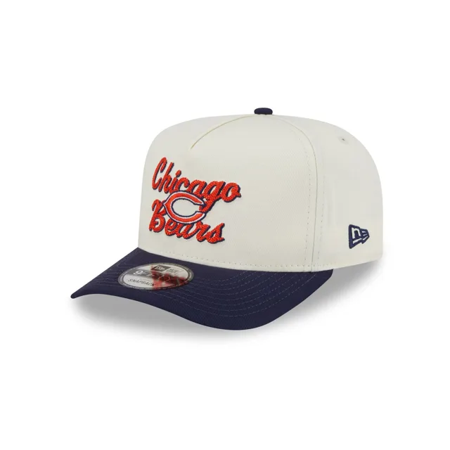 Casquette Snapback Chicago Bears Chainstitch 9FIFTY A-Frame