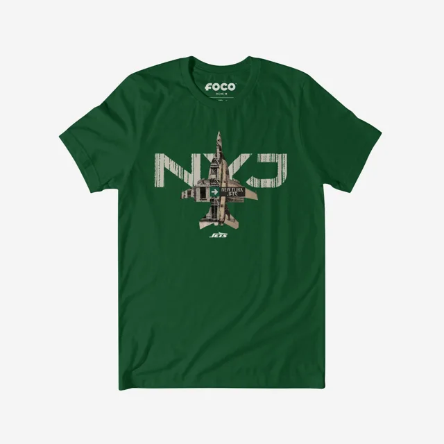 T-shirt New York Jets 2025 NFL Draft Cluster