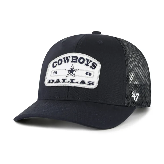 Dallas Cowboys SANGLE ROUTE '47 TRUCKER