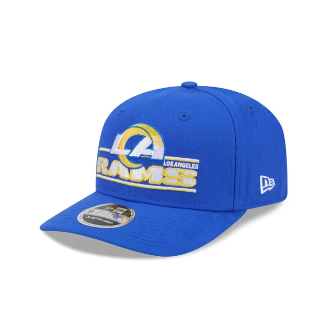 Los Angeles Rams a déclaré 9SEVENTY Stretch-Snap Hat