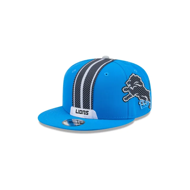 Detroit Lions 2026 Rivalries Pack de casques Casquette 9FIFTY Snapback pour enfants