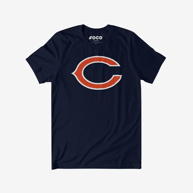 T-shirt avec logo secondaire Chicago Bears