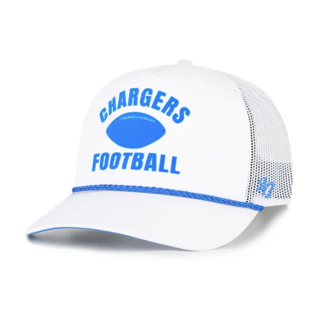 Los Angeles Chargers HISTORIQUE FLOCK BALL '47 HITCH RF COUPE RELAXÉE