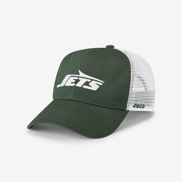 Casquette RF Trucker avec logo principal New York Jets