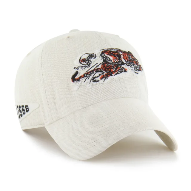 Cincinnati Bengals HISTORIQUE SLUB TWILL '47 NETTOYAGE
