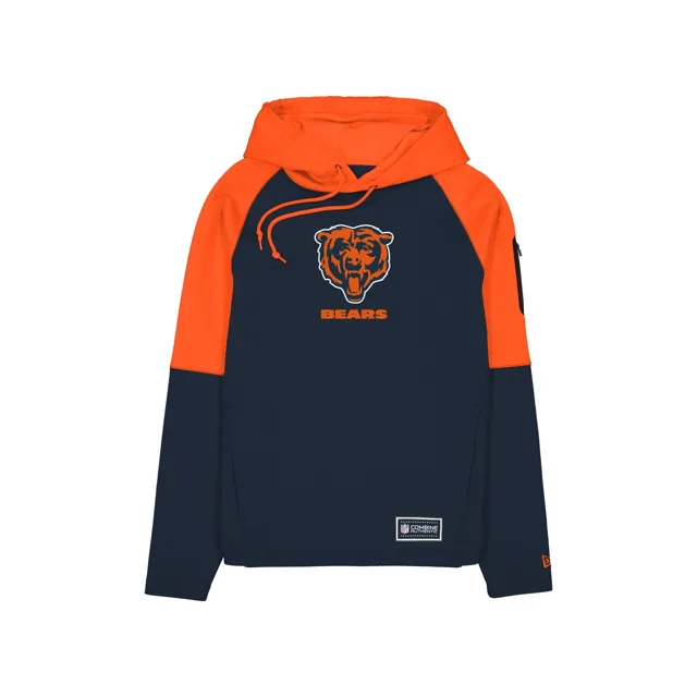Chicago Bears Sweat à capuche combiné
