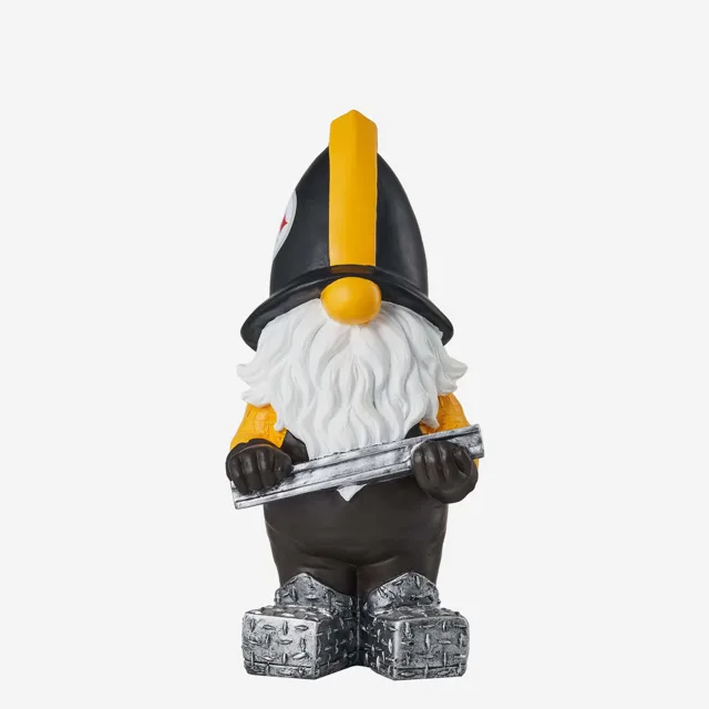 Gnome thématique Pittsburgh Steelers