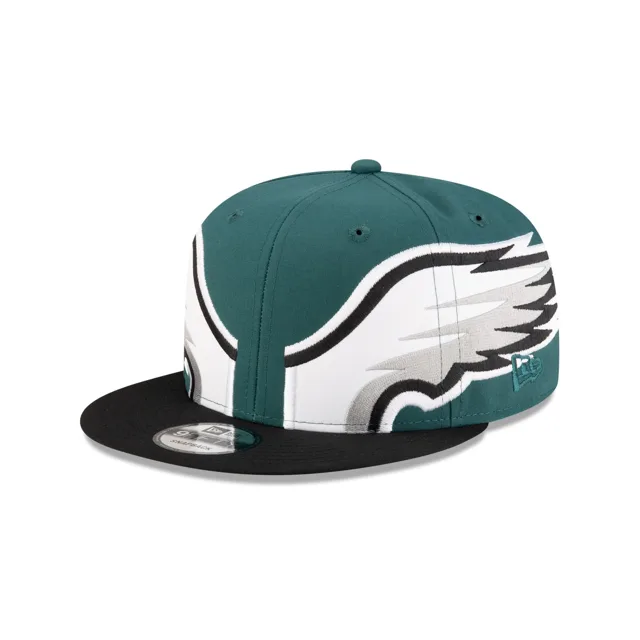 Pack casque Philadelphia Eagles Casquette Snapback 9FIFTY