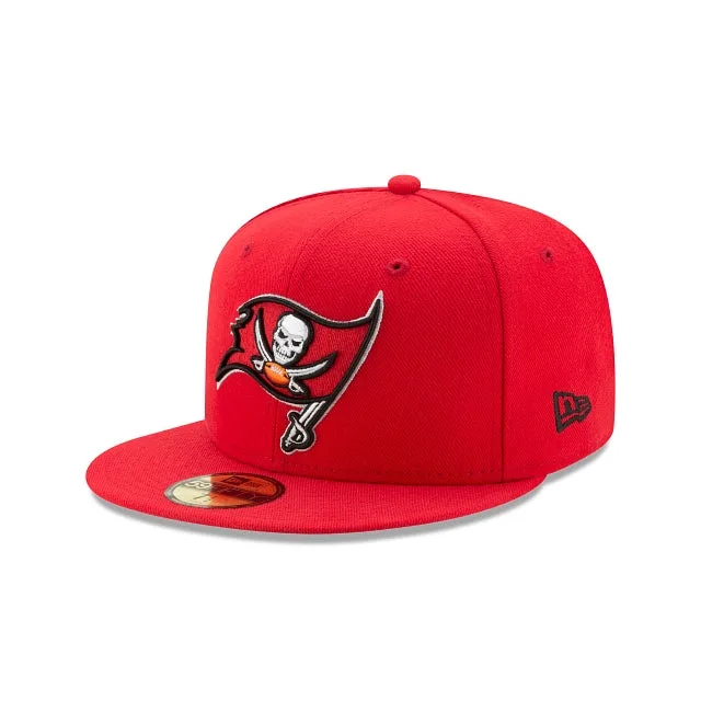 Tampa Bay Buccaneers Basic 59FIFTY Bonnet ajusté
