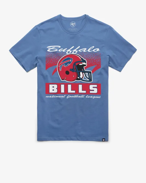 Buffalo Bills T-SHIRT HISTORIQUE WAVER '47 FRANKLIN