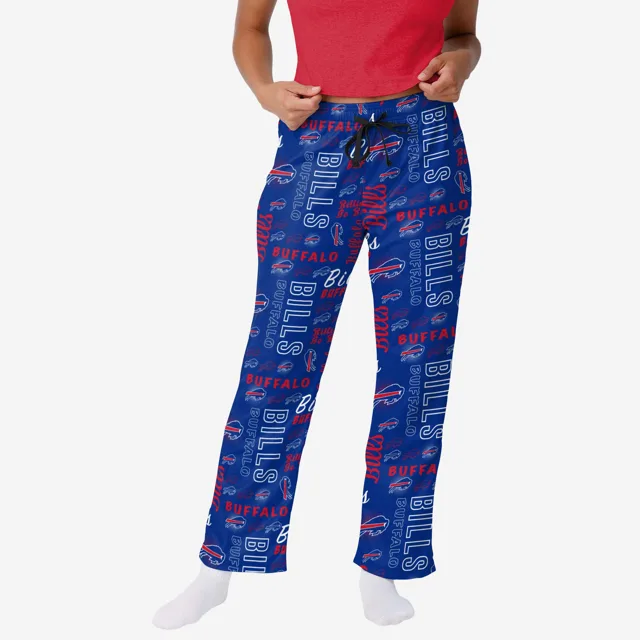 Buffalo Bills Pantalon de survêtement mini imprimé pour femme