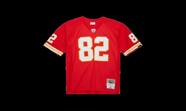 NFL DARK JERSEY CHIEFS 2002 DANTE HALL "CHIEFS" JY8625 KCCRED1