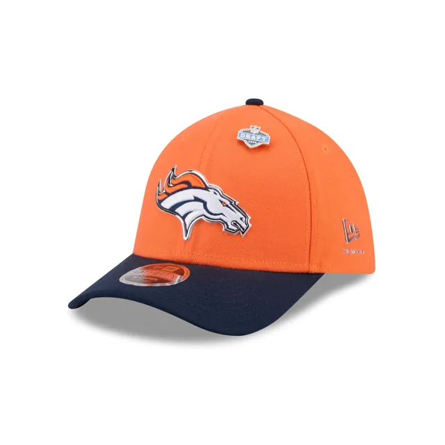 Denver Broncos 2026 Draft 39THIRTY Chapeau extensible M-Crown