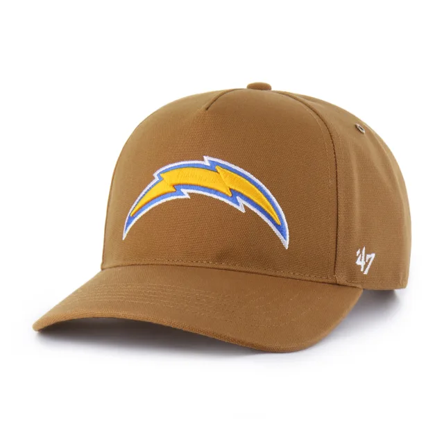 Los Angeles Chargers CARHARTT '47 HITCH RF COUPE RELAXÉE