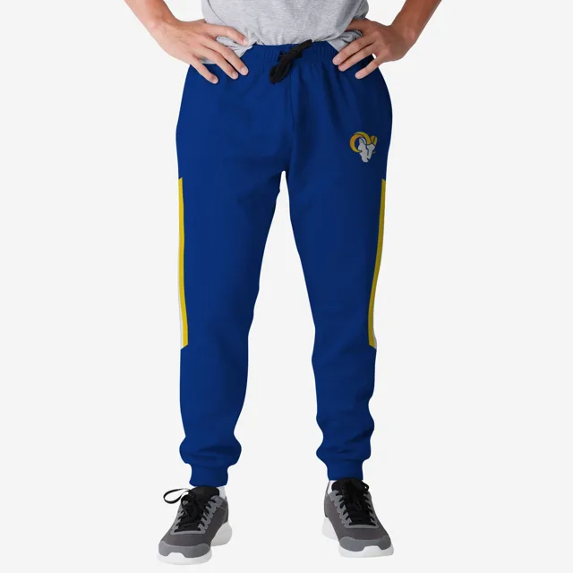 Pantalon de jogging à rayures Team Los Angeles Rams