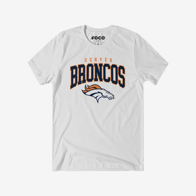 Denver Broncos T-shirt classique avec logo