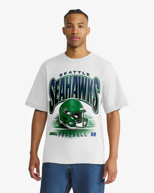 Seattle Seahawks RIVALRIES TEAM FLEX '47 FOUNDATION TEE