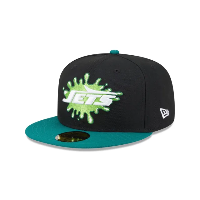 Nickelodeon Slime x New York Jets 59FIFTY Chapeau ajusté