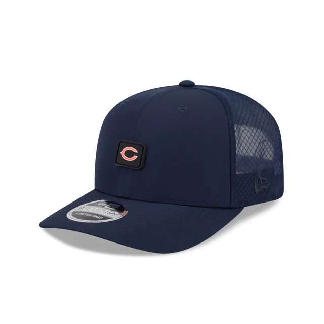 Chicago Bears Mini Badge 9SEVENTY Casquette de camionneur