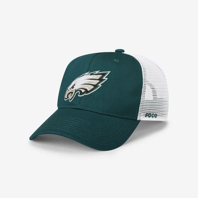 Casquette RF Trucker avec logo principal Philadelphia Eagles