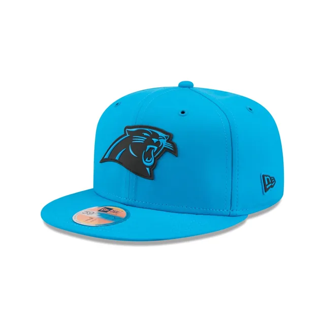 Carolina Panthers 2026 Sideline 59FIFTY Casquette ajustée