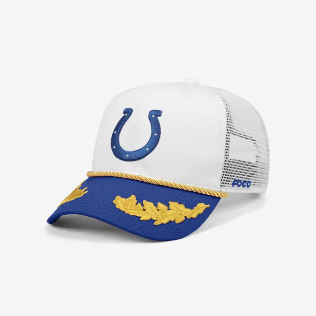 Casquette Indianapolis Colts Captains Trucker RF