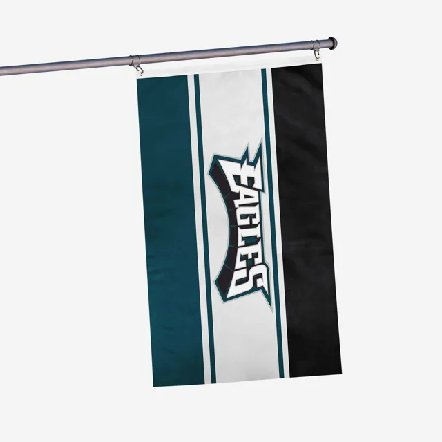 Drapeau horizontal Philadelphia Eagles
