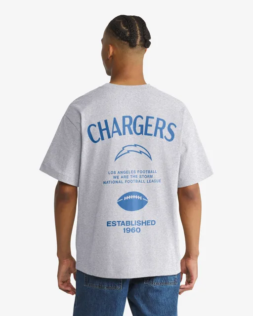 Los Angeles Chargers T-SHIRT FONDATION CONSTANTINE '47