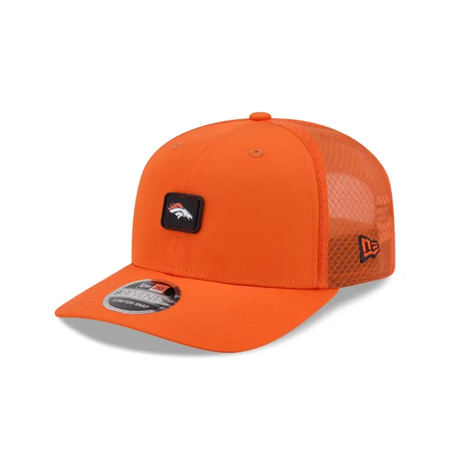 Denver Broncos Mini Badge 9SEVENTY Casquette de camionneur